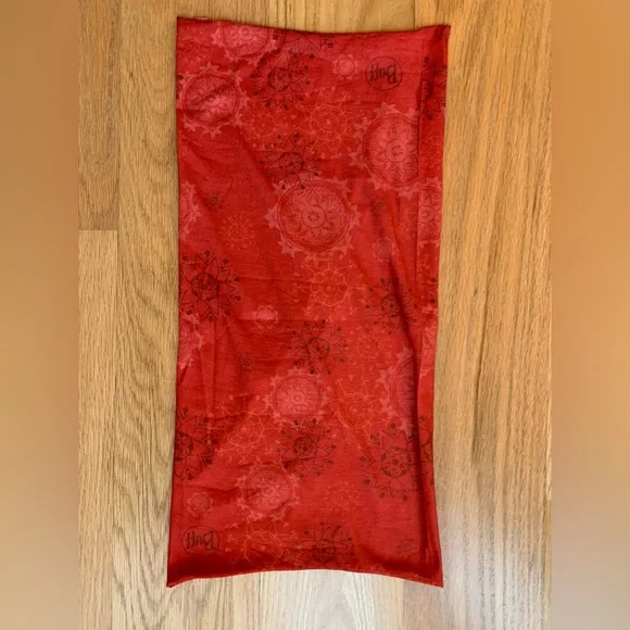 Buff brand multifunctional neck scarf warmer set 2 - Picture 3 of 3